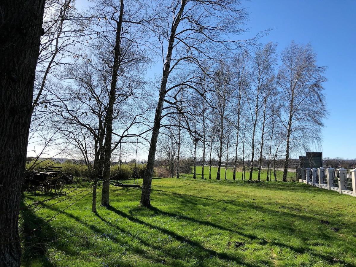 La Casa Panzió Sölvesborg Kültér fotó