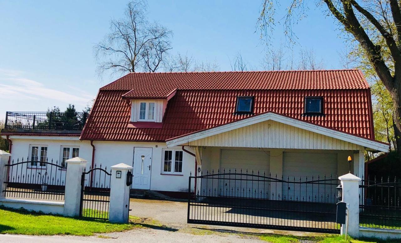 La Casa Panzió Sölvesborg Kültér fotó