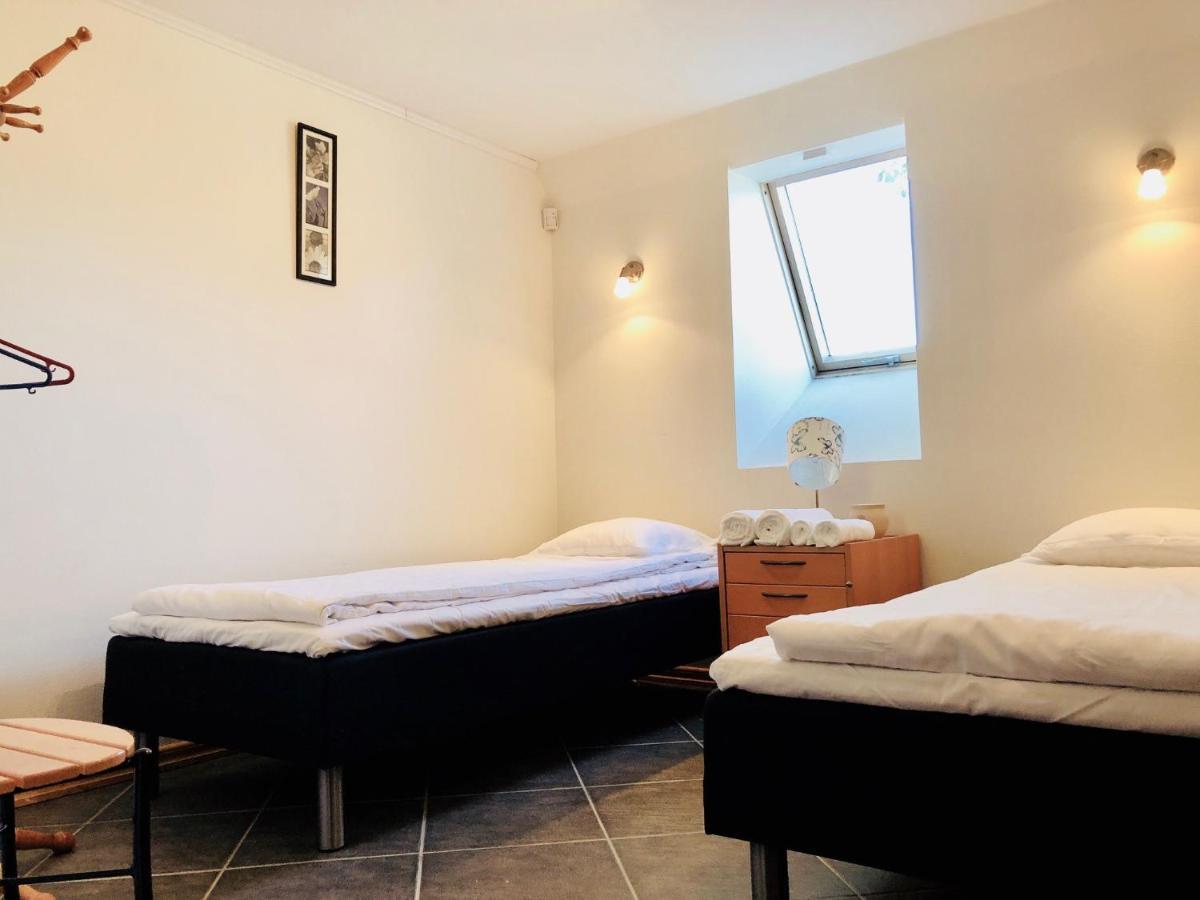 La Casa Panzió Sölvesborg Kültér fotó