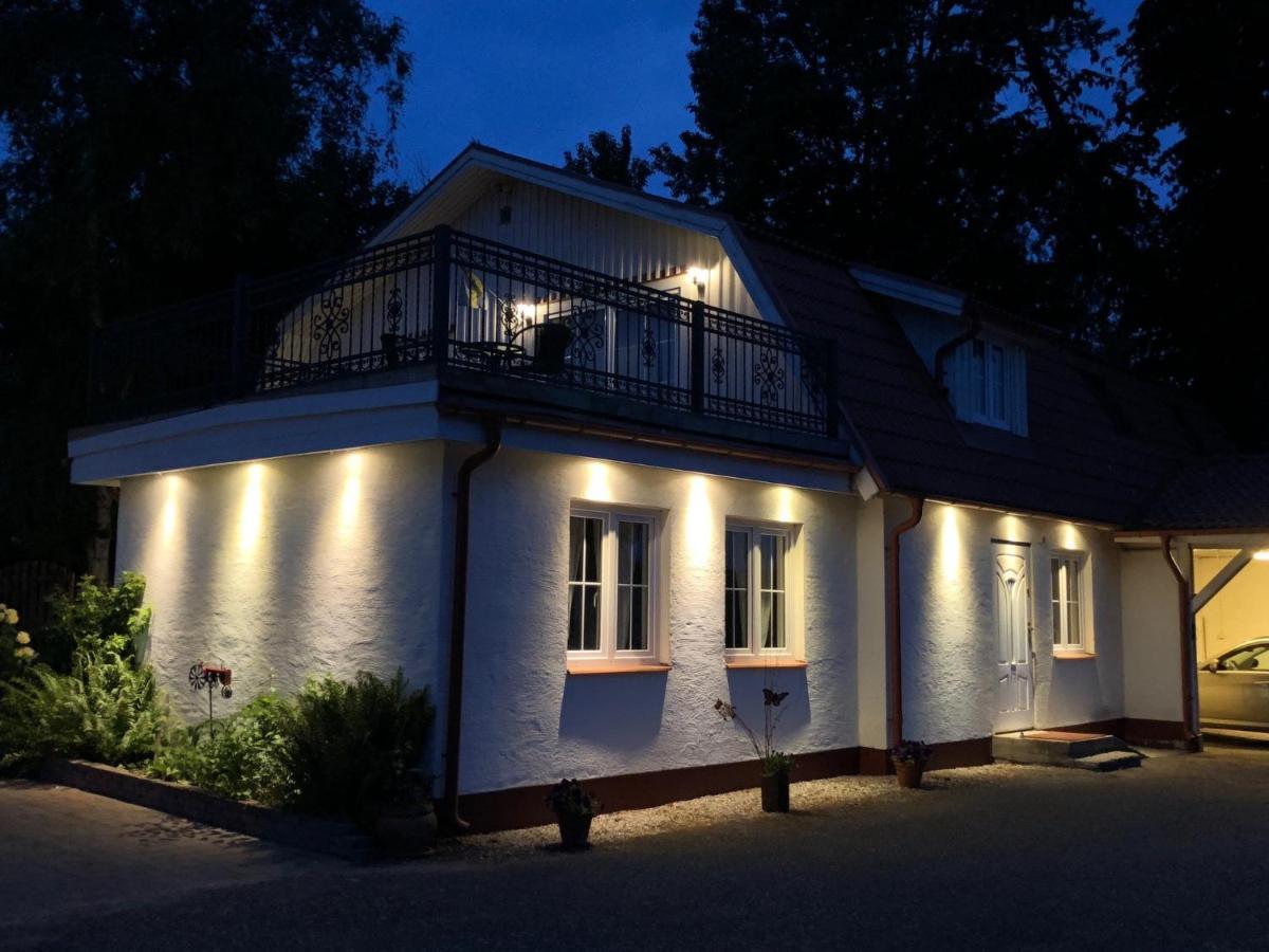 La Casa Panzió Sölvesborg Kültér fotó