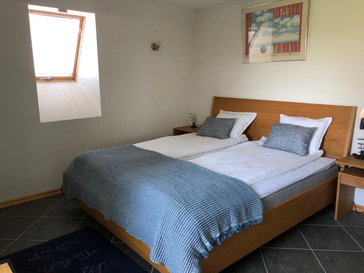 La Casa Panzió Sölvesborg Kültér fotó