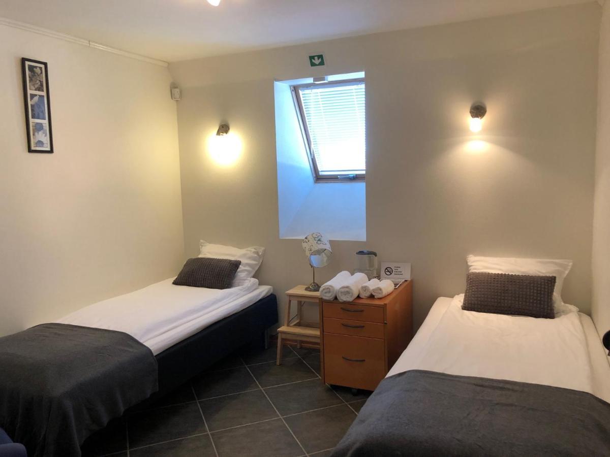 La Casa Panzió Sölvesborg Kültér fotó