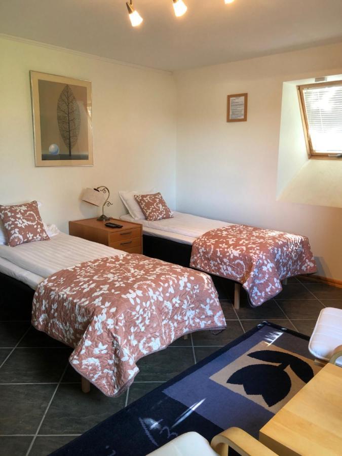 La Casa Panzió Sölvesborg Kültér fotó