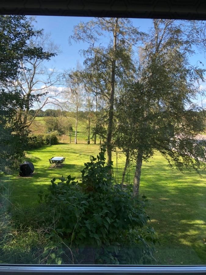 La Casa Panzió Sölvesborg Kültér fotó
