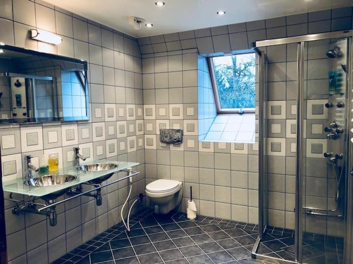 La Casa Panzió Sölvesborg Szoba fotó